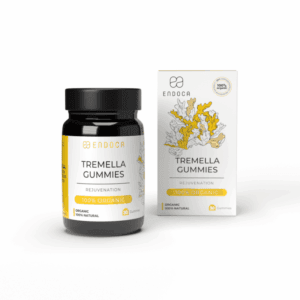 Endoca Tremella 30 gummies 50mg svampe ekstrakt pr gummi